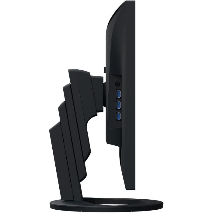 EIZO 61.0cm (24") EV2485-BK 16:10 HDMI+DP+USB-C IPS bl. 6