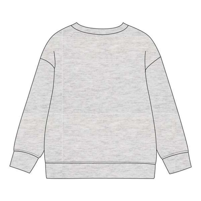 Sweat-shirt Enfant The Paw Patrol Gris 1 Sweat-shirt Enfant The Paw Patrol Gris 1