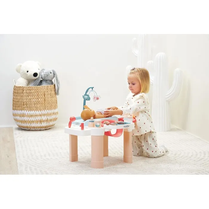 Ecoiffier Mi Primera Guardería - ECO3280250018391 - À partir de 18 mois 1