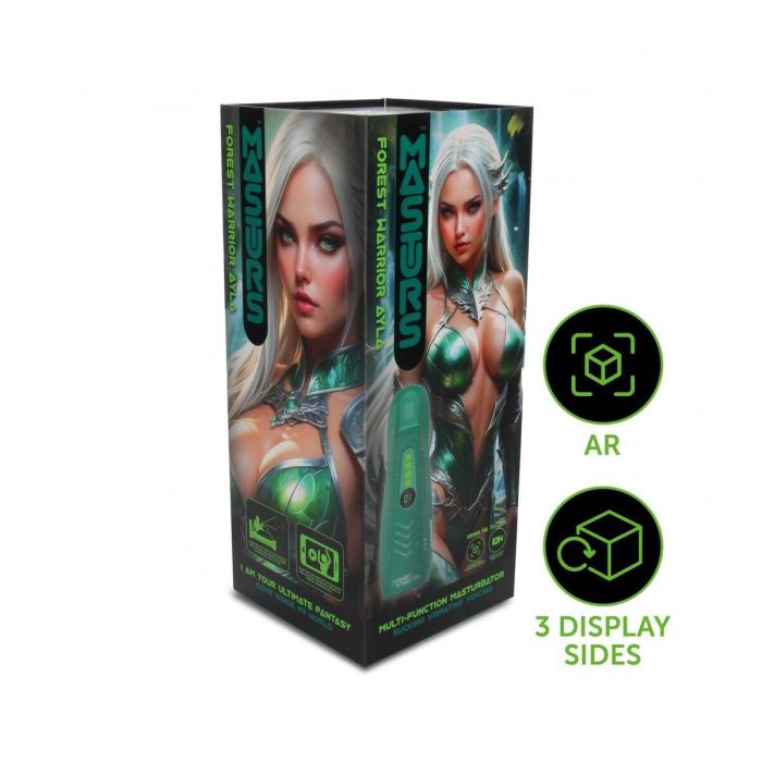 Masturbateur Masturs Ayla 29