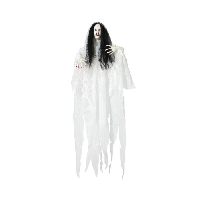 Décoration d'Halloween S1125772 Blanc 120 cm 3 Décoration d'Halloween S1125772 Blanc 120 cm 3
