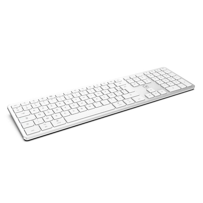 Clavier Mobility Lab ML300900 Bluetooth Blanc macOS AZERTY 3