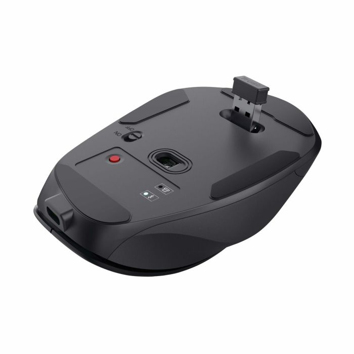 Souris Trust 25708 Noir 2400 dpi 2 Souris Trust 25708 Noir 2400 dpi 2