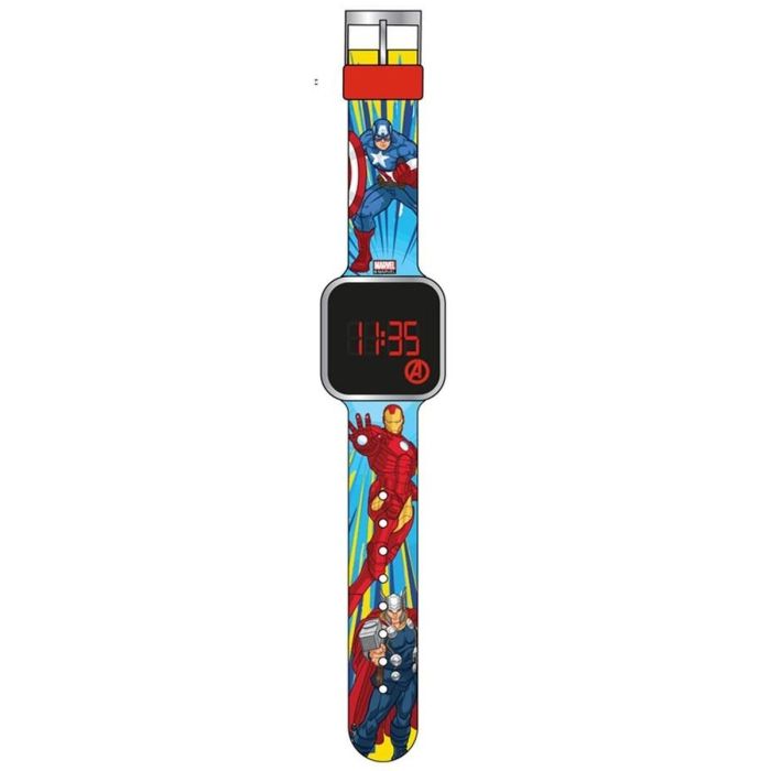 Montre Femme The Avengers AVENGERS - LED WATCH (Ø 33 mm)