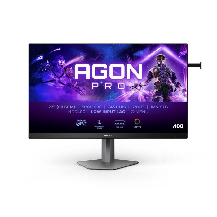 Monitor Gaming AOC AG276FK Full HD 27" 1