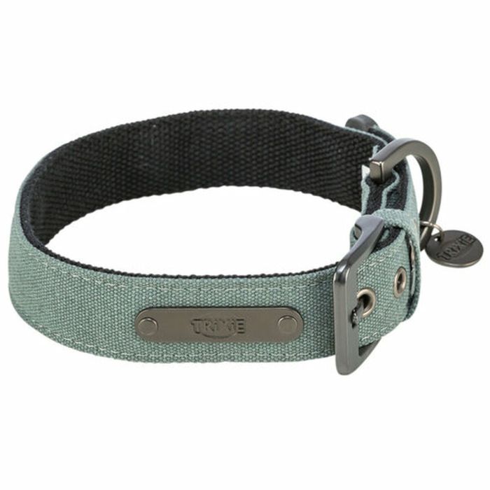 Collier pour Chien Trixie CityStyle Vert XS/S 25-32 cm 3