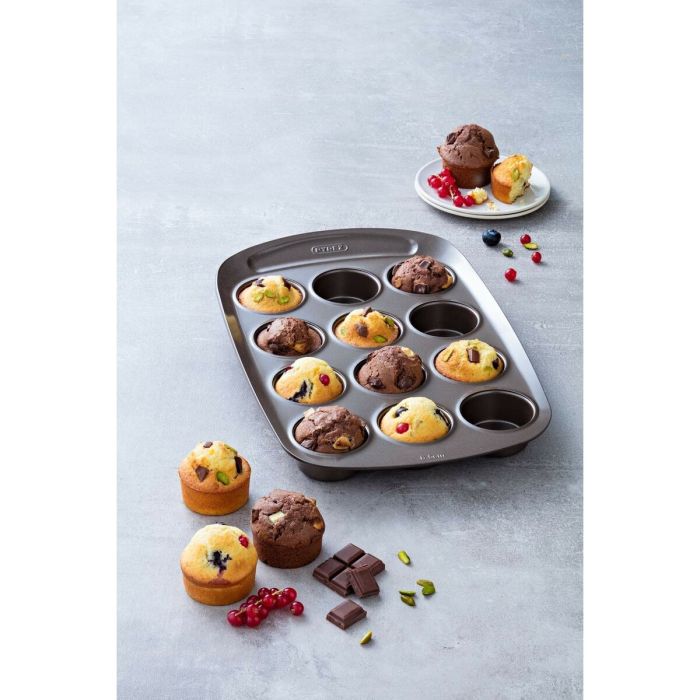 Moules à Muffins Pyrex 3