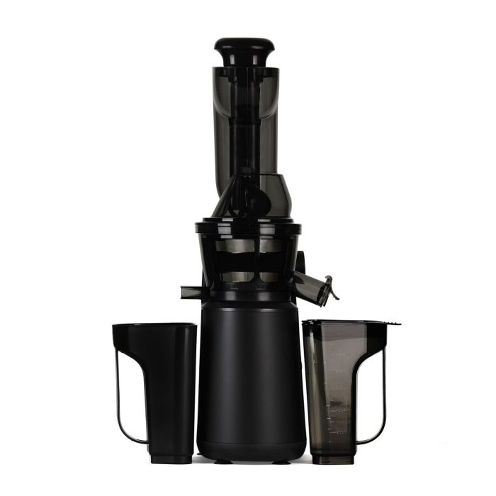 Centrifugeuse électrique Hkoenig Vitamin+ GSX24 Noir Gris 400 W 1 L 8 Centrifugeuse électrique Hkoenig Vitamin+ GSX24 Noir Gris 400 W 1 L 8