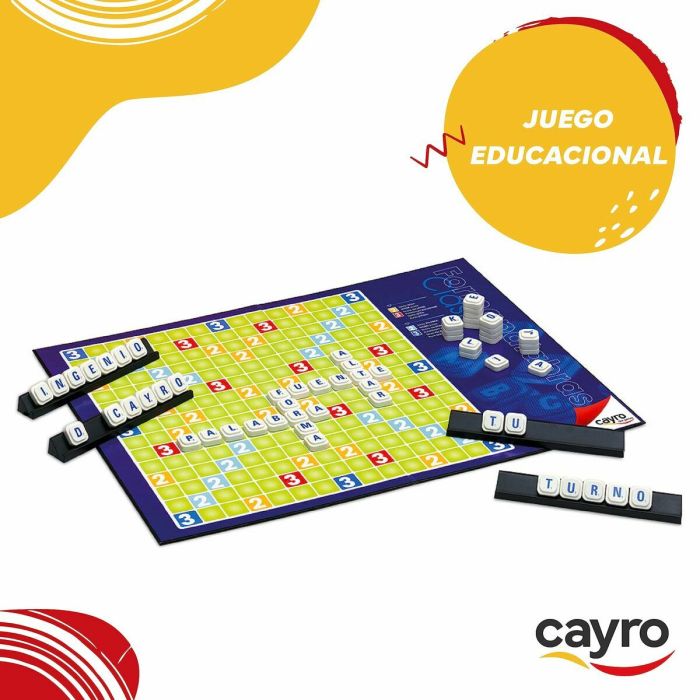 Jeu d’habileté Cayro 4