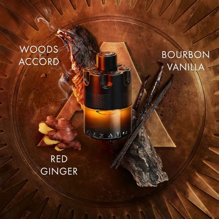 Parfum Homme Azzaro The Most Wanted Parfum EDP 6