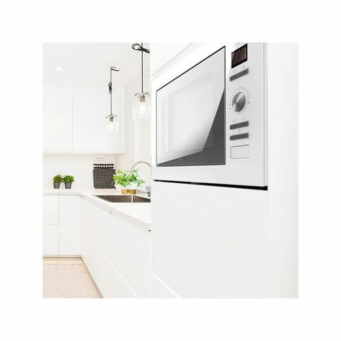 Micro-ondes intégrable Cecotec GrandHeat 2590 Built-In White 900 W 25 L 4