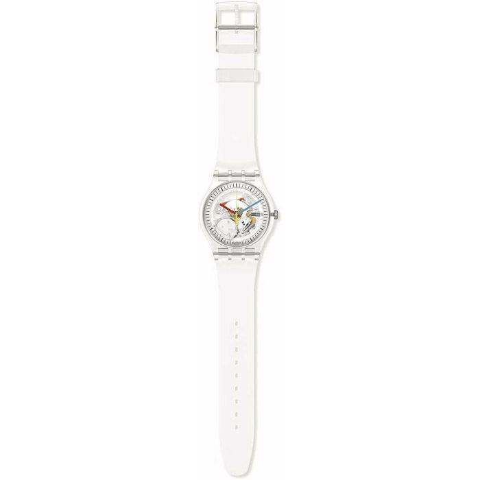 Montre Femme Swatch SO29K100-S06 (Ø 41 mm) 1 Montre Femme Swatch SO29K100-S06 (Ø 41 mm) 1