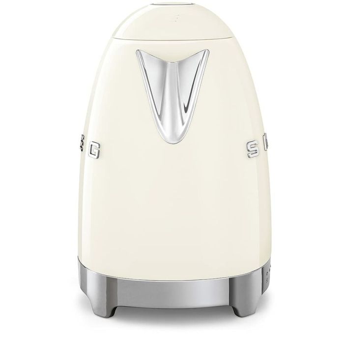 Bouilloire Smeg KLF04CREU Crème Plastique 2400 W 1,7 L 9 Bouilloire Smeg KLF04CREU Crème Plastique 2400 W 1,7 L 9