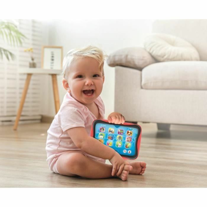 Jouet interactif pour bébé Clementoni 4 Jouet interactif pour bébé Clementoni 4