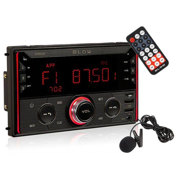 Radio Blow AVH-9620 1 Radio Blow AVH-9620 1