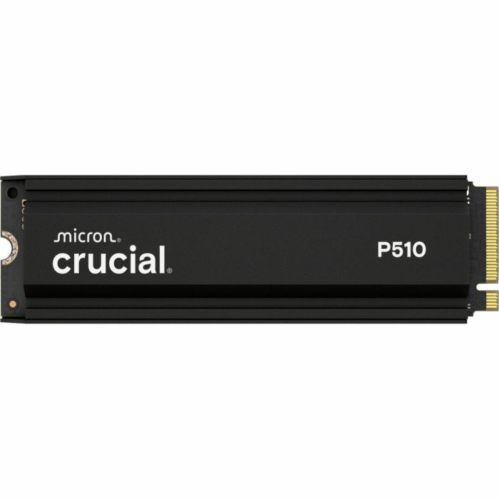 Disque dur Crucial CT1000P510SSD5 1 TB SSD 2