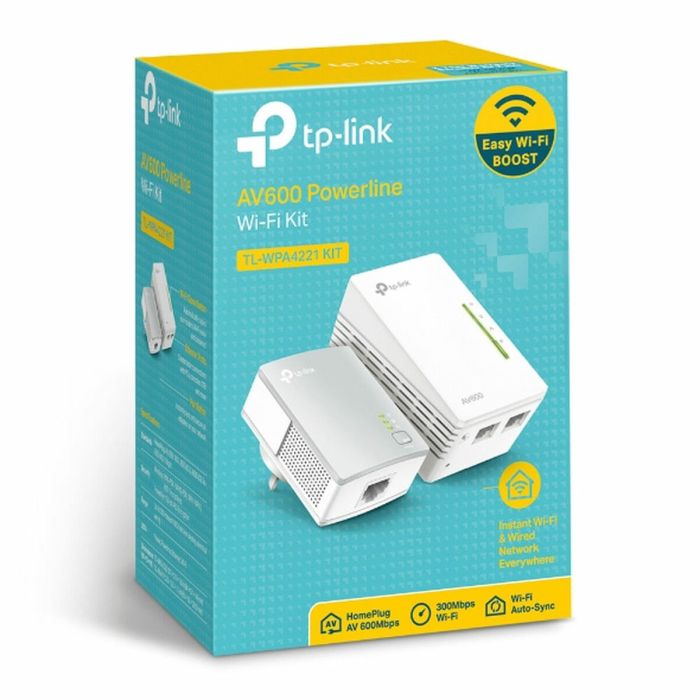 Powerline TP-Link AV600 1 Powerline TP-Link AV600 1