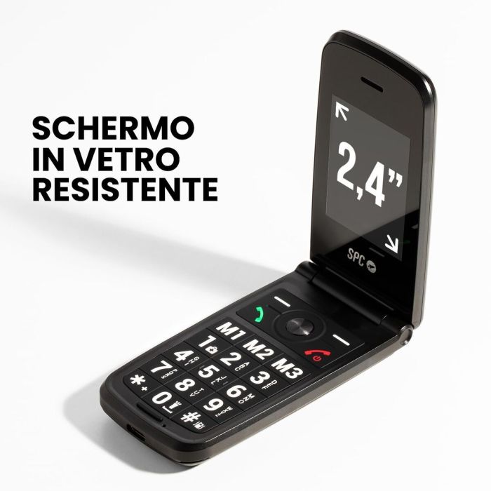 Smartphone SPC 2342N 4 Smartphone SPC 2342N 4