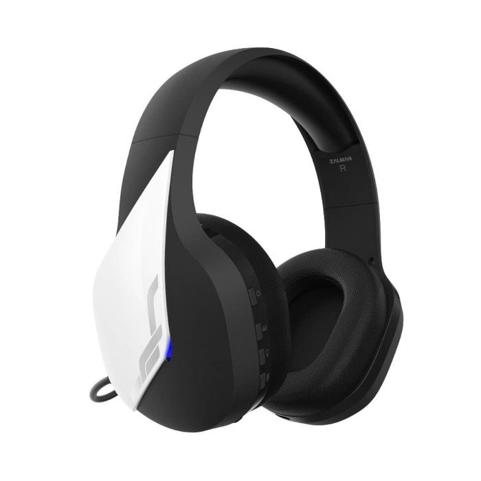 Casque Zalman HPS700 White Blanc 7