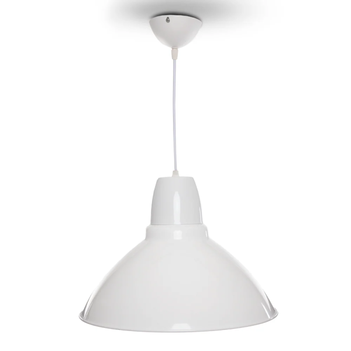 Lampe Suspendue Makayla SKD-P003-B Aluminium 0 Lampe Suspendue Makayla SKD-P003-B Aluminium 0