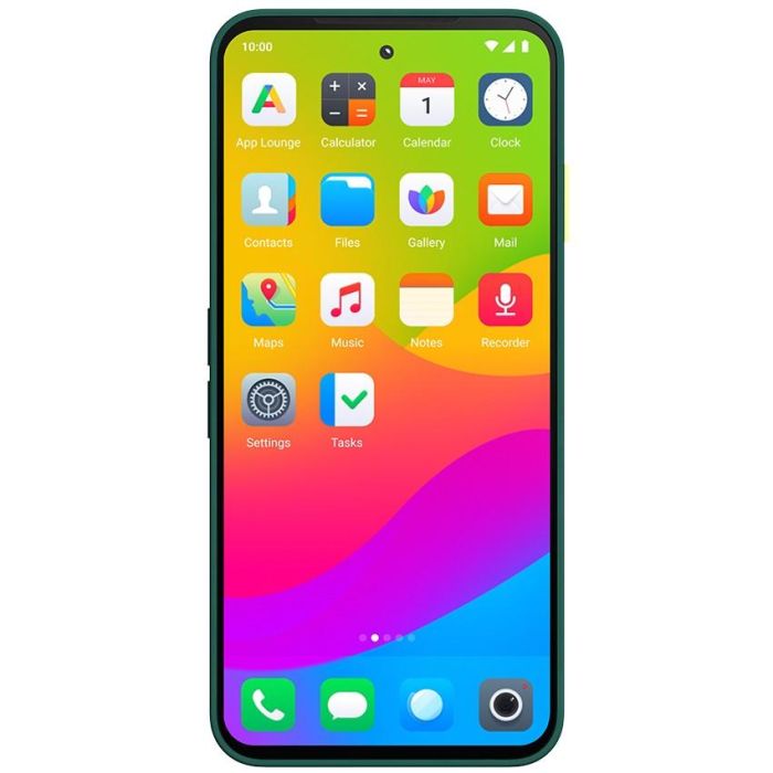 Fairphone 6 Dual-Sim 5G 8RAM 256GB forest green 1