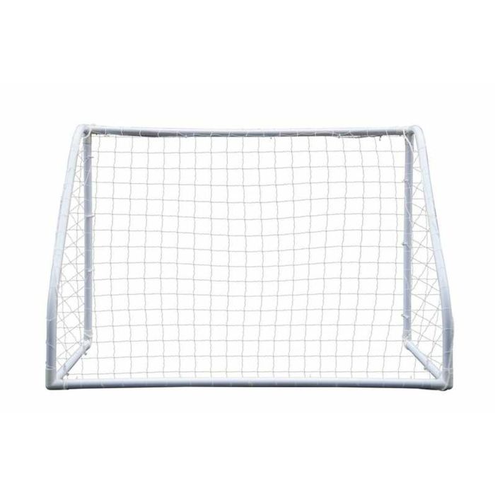 Cage à Foot Devessport 180 x 91 x 120 cm Blanc 1 Cage à Foot Devessport 180 x 91 x 120 cm Blanc 1