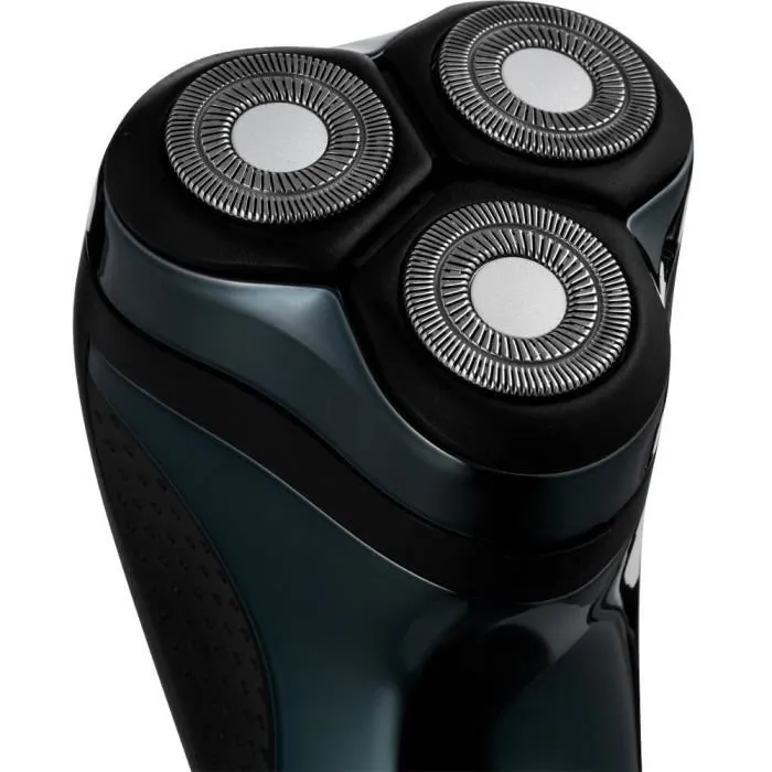 Sencor Rasoir Électrique SMS 4210BK avec Lames Inox, Tondeuse à Favoris, Autonomie 50 min, Technologie Direct Drive et Accessoires Sencor Rasoir Électrique SMS 4210BK avec Lames Inox, Tondeuse à Favoris, Autonomie 50 min, Technologie Direct Drive et Accessoires