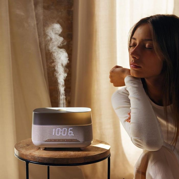 Humidificateur Cecotec PureAroma 1300 Hydra Speaker 300 ml 2 Humidificateur Cecotec PureAroma 1300 Hydra Speaker 300 ml 2