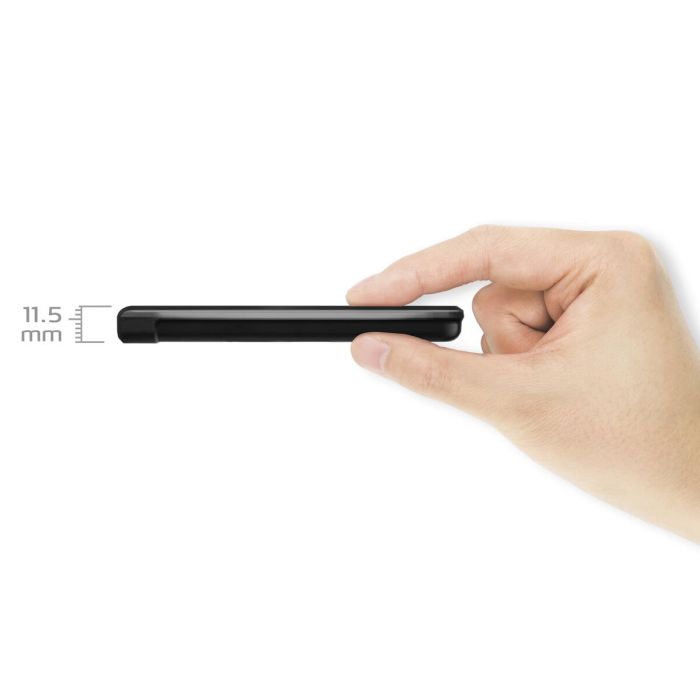 Disque Dur Externe Adata HV620S Noir 1 TB 4