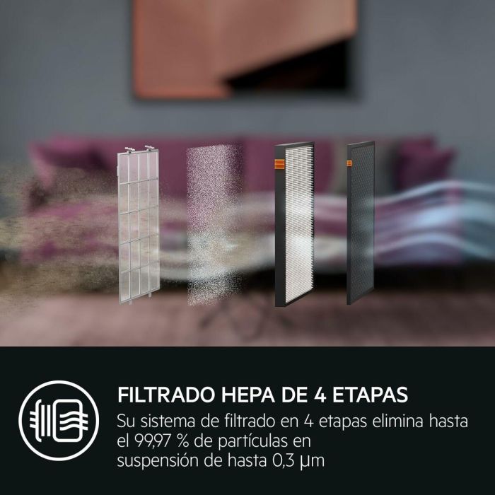 Purificateur d'Air AEG APU72571DG 2 Purificateur d'Air AEG APU72571DG 2