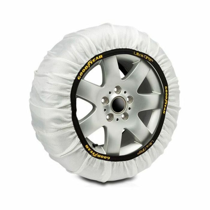 Chaînes à neige pour voiture Goodyear ULTRA GRIP (L) 1