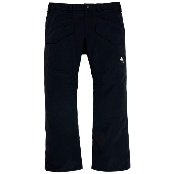 Pantalons de neige Burton Covert 2.0 Noir Homme S 0 Pantalons de neige Burton Covert 2.0 Noir Homme S 0