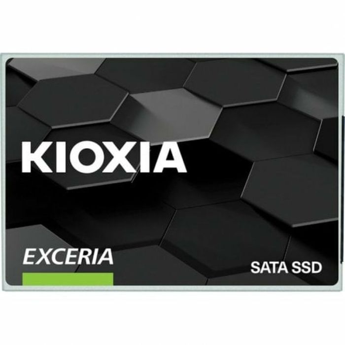 Disque dur Kioxia 2,5" 960 GB SSD 14 Disque dur Kioxia 2,5" 960 GB SSD 14