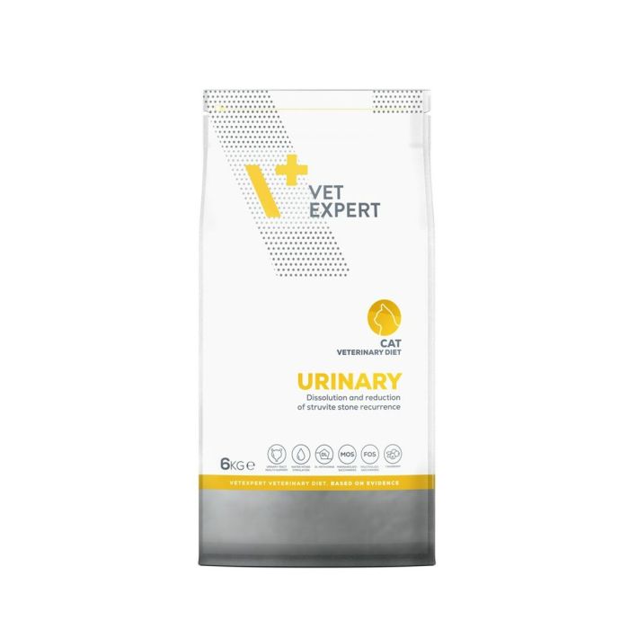 Nourriture VETEXPERT Urinary Cat 6 Kg 0 Nourriture VETEXPERT Urinary Cat 6 Kg 0