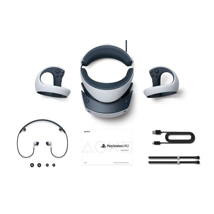 Lunettes de réalité Virtuelle Sony PlayStation VR2 1 Lunettes de réalité Virtuelle Sony PlayStation VR2 1