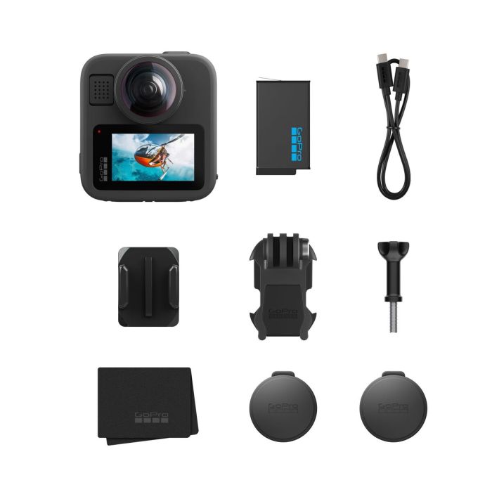 Appareil Photo Numérique GoPro CHDHZ-311-RW Noir 8
