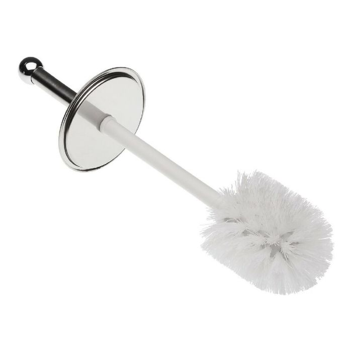 Brosse de salle de wc Versa polypropylène 9,7 x 38,4 x 9,7 cm 1 Brosse de salle de wc Versa polypropylène 9,7 x 38,4 x 9,7 cm 1