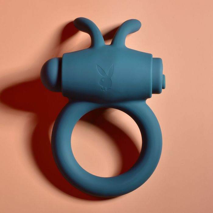 Anneau Pénis Playboy Playboy Vert 4 Anneau Pénis Playboy Playboy Vert 4