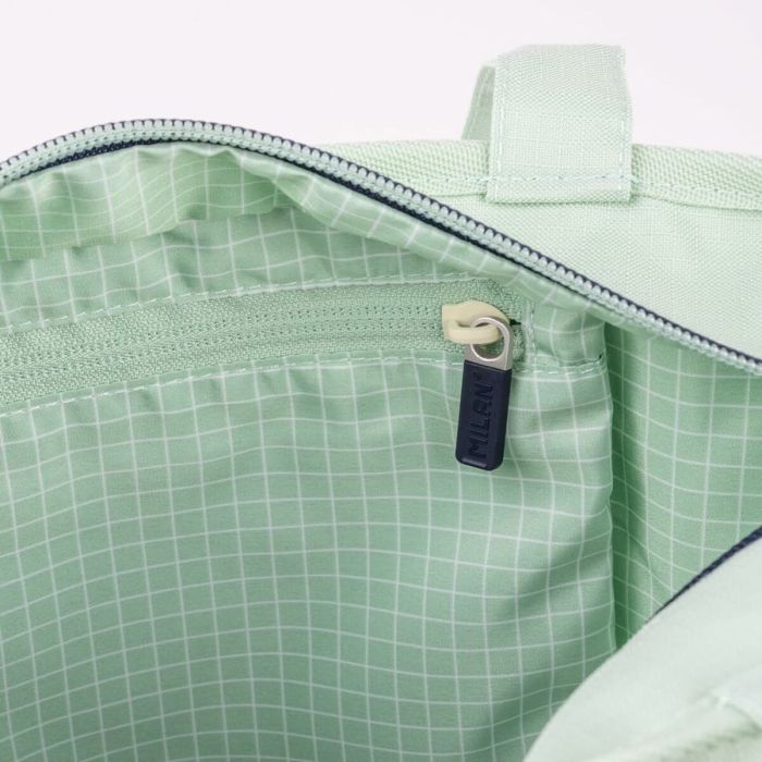 Sac à Achats Milan Vert 6