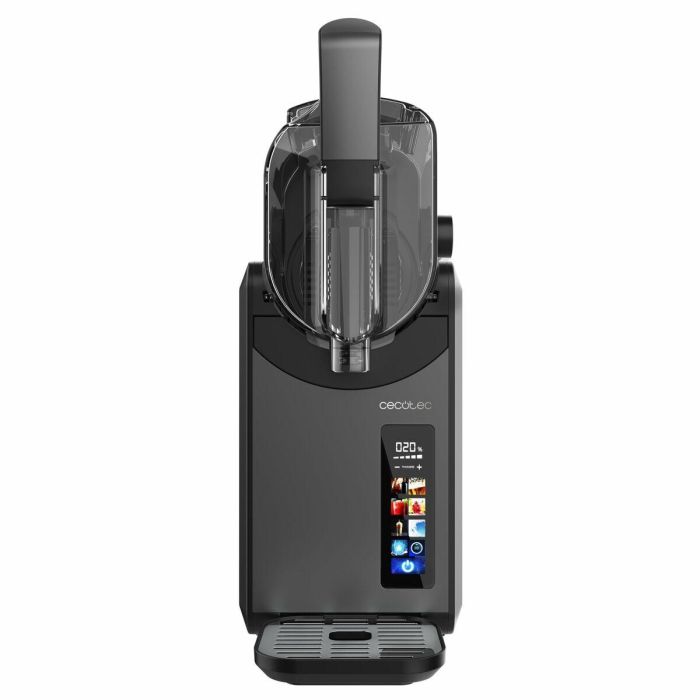 Sorbetière Cecotec 2600 220 W Noir Plastique 8