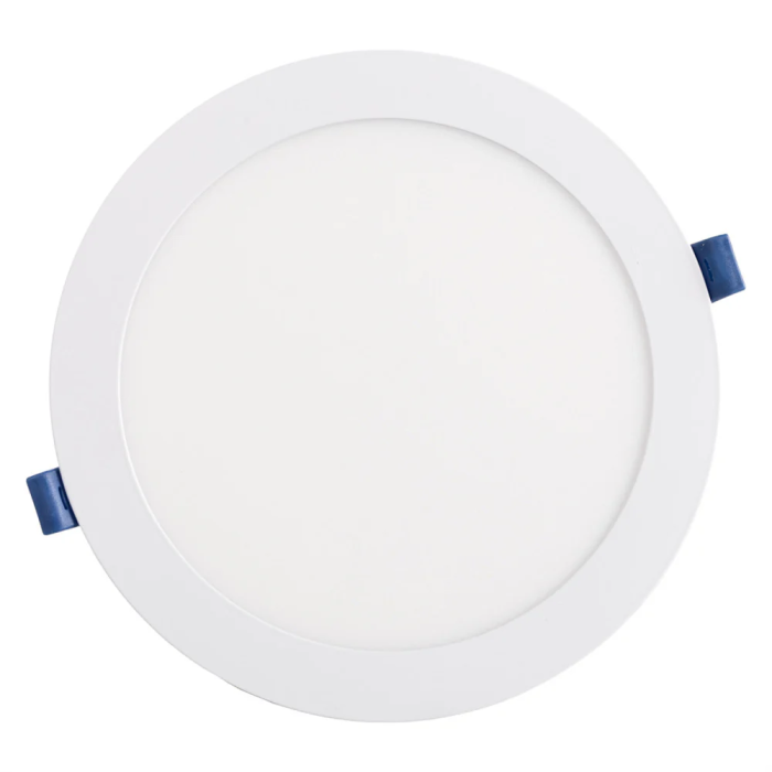 Plaque LED Circulaire 18W 1790Lm Blanc Froid, Driver Lifud Flicker Free IP20, Durée de vie 30 000H [WR-AYRR-18-CW] 2