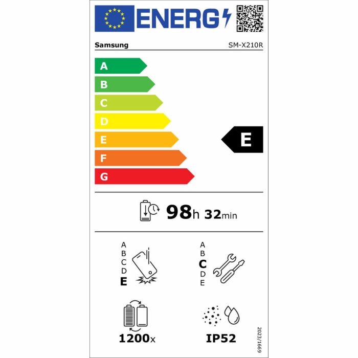 Tablette Samsung Galaxy Tab A9+ X210 11" Octa Core 6 GB RAM 128 GB Gris 3 Tablette Samsung Galaxy Tab A9+ X210 11" Octa Core 6 GB RAM 128 GB Gris 3