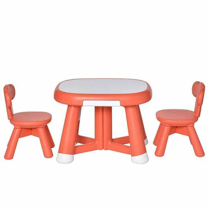 Set de Table et Chaises pour Enfants Kohala Baby 64 x 52 x 45,5 cm 4 Set de Table et Chaises pour Enfants Kohala Baby 64 x 52 x 45,5 cm 4