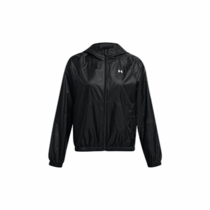 Veste Coupe-Vent Under Armour SPORT Noir 0 Veste Coupe-Vent Under Armour SPORT Noir 0