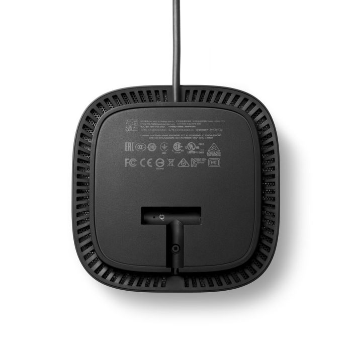 Station d'acceuil HP Noir 100 W 1