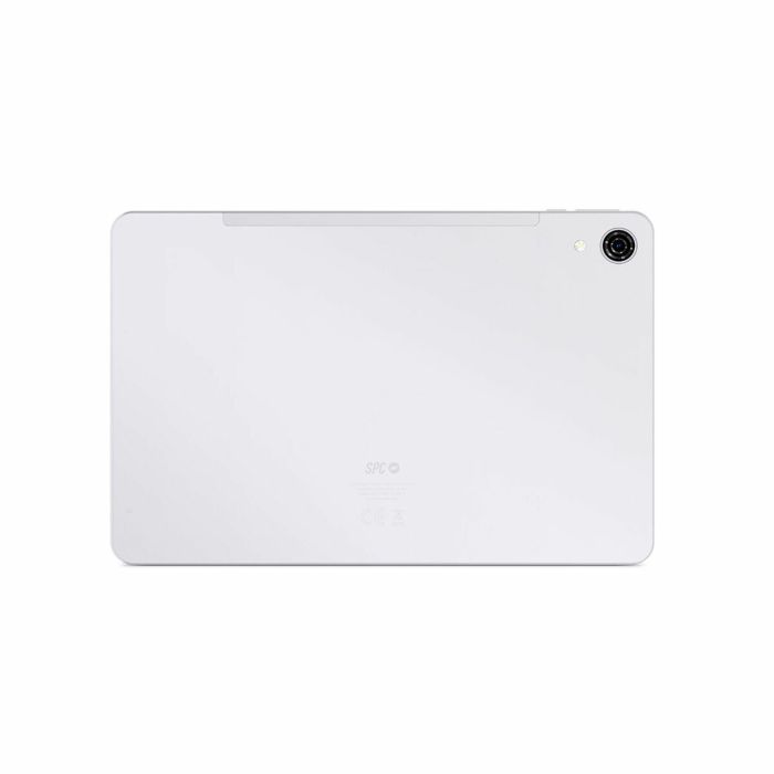 Tablette SPC GRAVITY 6 PRO 12" UNISOC T606 6 GB RAM 256 GB Blanc Gris Argenté 6