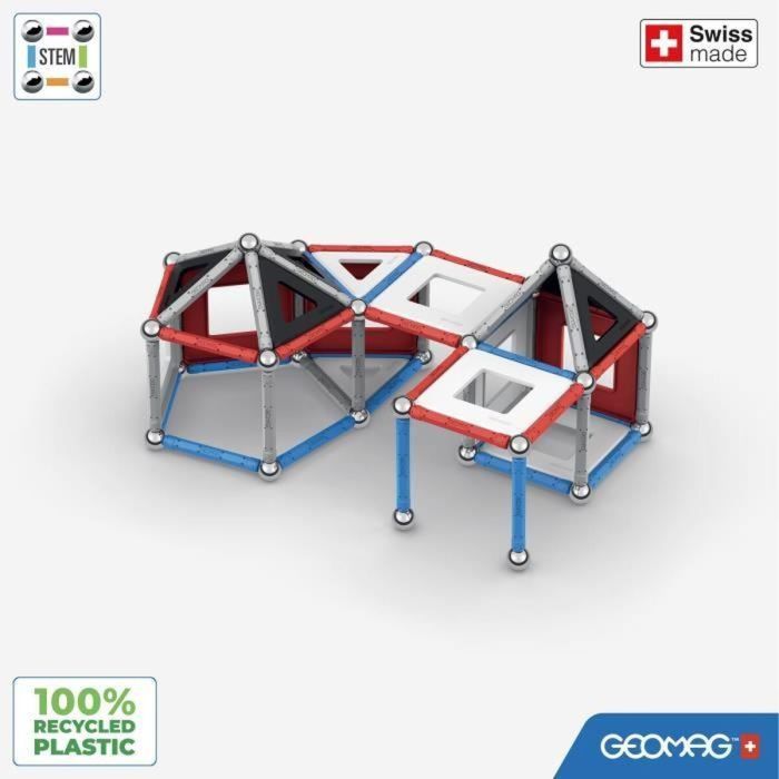 Set de construction Geomag 3