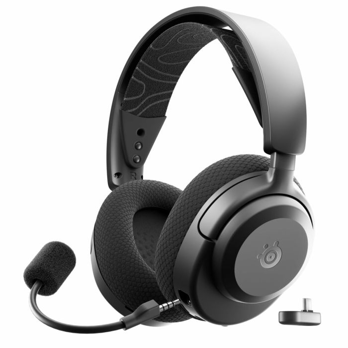 Casque SteelSeries 61686 Noir 17