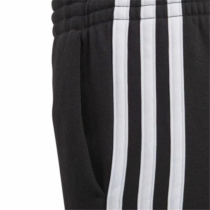 Pantalons de Survêtement pour Enfants Adidas Striker Noir 3 Pantalons de Survêtement pour Enfants Adidas Striker Noir 3