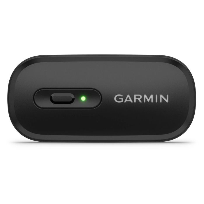 Garmin HRM 200 - Ceinture cardiofréquencemètre avec Bluetooth pour sports - Taille M à XL - Autonomie 1 an - Compatible montres et applications Garmin HRM 200 - Ceinture cardiofréquencemètre avec Bluetooth pour sports - Taille M à XL - Autonomie 1 an - Compatible montres et applications